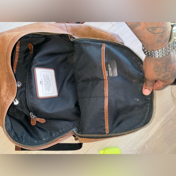 Coach Limited Edition Backpack - Picture 11 of 15